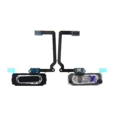 Fingerprint Sensor Flex Cable For Samsung Smg850a Black By - Maxbhi Com