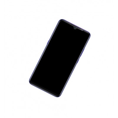 Fingerprint Sensor Flex Cable For Vivo Iqoo Neo Black By - Maxbhi Com