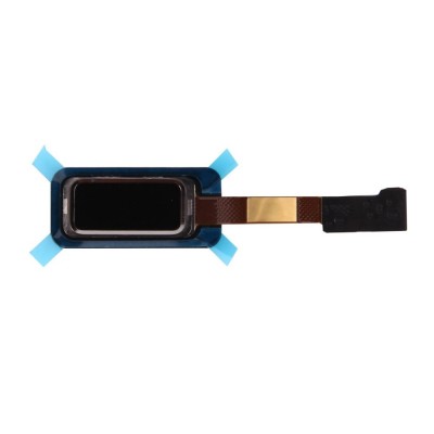 Fingerprint Sensor Flex Cable For Zuk Z1 Grey By - Maxbhi Com