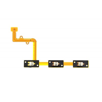 Home Button Complete For Samsung Galaxy Tab Active Lte Black By - Maxbhi Com
