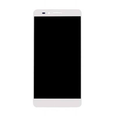 Lcd With Touch Screen For Huawei Honor 5x Silver By - Maxbhi Com