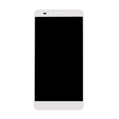 Lcd With Touch Screen For Huawei Honor 5x White By - Maxbhi Com