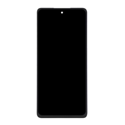 Lcd With Touch Screen For Samsung Galaxy A52 Blue By - Maxbhi Com