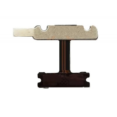 Power Button Flex Cable For Oppo N1 Mini On Off Flex Pcb By - Maxbhi Com
