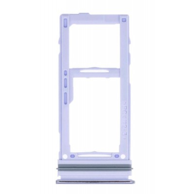 Sim Card Holder Tray For Samsung Galaxy A52 Violet - Maxbhi Com
