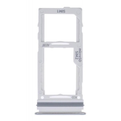 Sim Card Holder Tray For Samsung Galaxy A52 White - Maxbhi Com