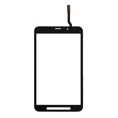 Touch Screen Digitizer For Samsung Galaxy Tab Active Lte Black By - Maxbhi Com