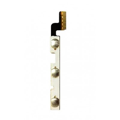 Volume Button Flex Cable For Huawei Ascend Y330 By - Maxbhi Com