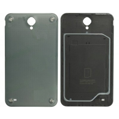 Back Panel Cover For Samsung Galaxy Tab Active Lte Black - Maxbhi Com