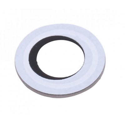Camera Lens For Lenovo S60 White By - Maxbhi Com