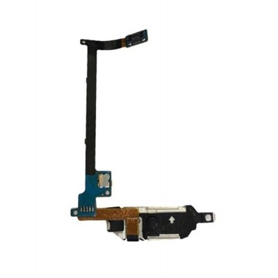 Fingerprint Sensor Flex Cable For Samsung Galaxy Note 4 Duos White By - Maxbhi Com