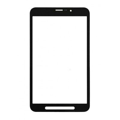Replacement Front Glass For Samsung Galaxy Tab Active Lte Black By - Maxbhi Com