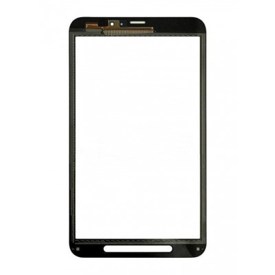 Replacement Front Glass For Samsung Galaxy Tab Active Lte Black By - Maxbhi Com