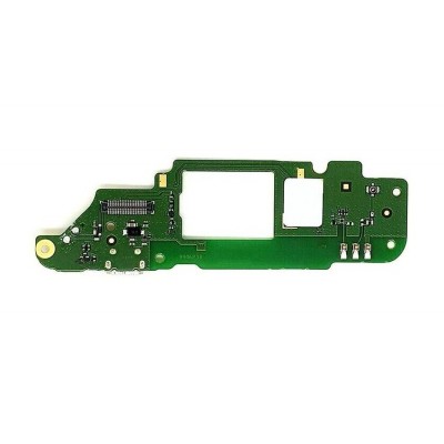 Charging Connector Flex Pcb Board For Alcatel Pixi 4 6 By - Maxbhi Com