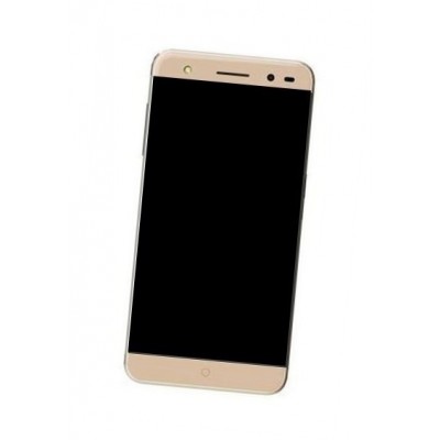 Fingerprint Sensor Flex Cable For Zte Blade V7 Lite Gold By - Maxbhi Com
