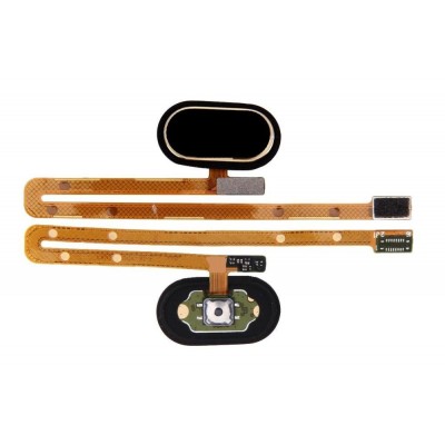 Home Button Flex Cable Only For Meizu Mx6 By - Maxbhi Com