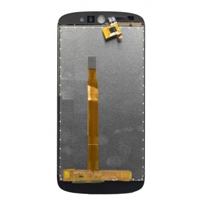 Lcd With Touch Screen For Acer Liquid Z530s Black By - Maxbhi Com