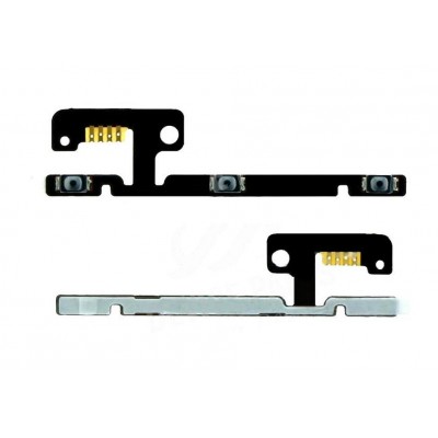 Power Button Flex Cable For Alcatel Pixi 4 6 On Off Flex Pcb By - Maxbhi Com