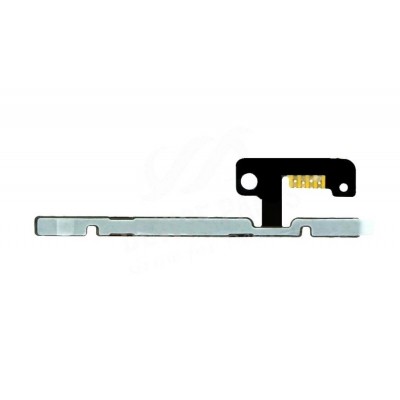 Power Button Flex Cable For Alcatel Pixi 4 6 On Off Flex Pcb By - Maxbhi Com