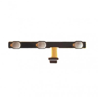 Power Button Flex Cable For Asus Zenfone Go Zc451tg On Off Flex Pcb By - Maxbhi Com