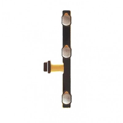 Power Button Flex Cable For Asus Zenfone Go Zc451tg On Off Flex Pcb By - Maxbhi Com