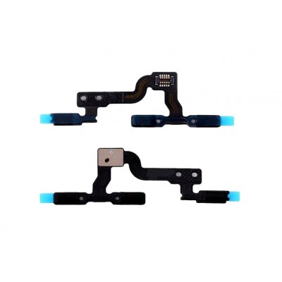 Volume Button Flex Cable For Honor Note 8 By - Maxbhi Com