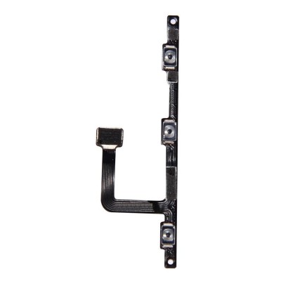 Volume Button Flex Cable For Meizu Mx6 By - Maxbhi Com