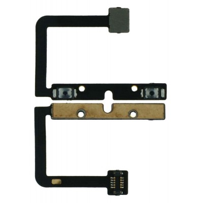 Volume Button Flex Cable For Zte Blade V7 By - Maxbhi Com