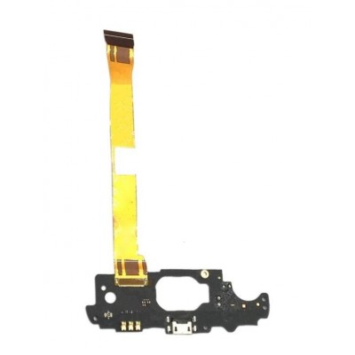 Charging Connector Flex Pcb Board For Alcatel 3c By - Maxbhi Com