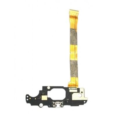 Charging Connector Flex Pcb Board For Alcatel 3c By - Maxbhi Com