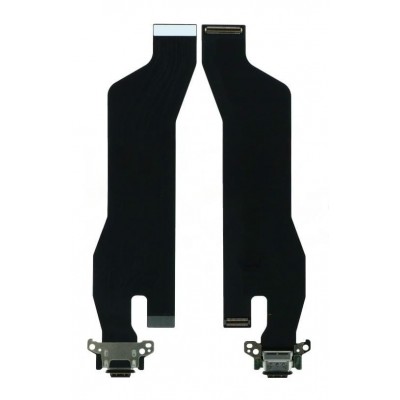 Charging Connector Flex Pcb Board For Huawei Mate 10 Porsche Design By - Maxbhi Com