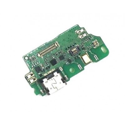 Charging Connector Flex Pcb Board For Sharp Aquos S3 Mini By - Maxbhi Com