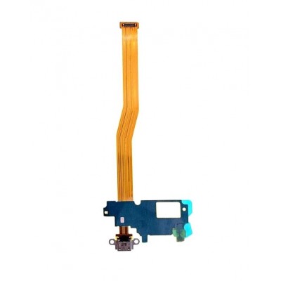 Charging Connector Flex Pcb Board For Vivo X9 By - Maxbhi Com