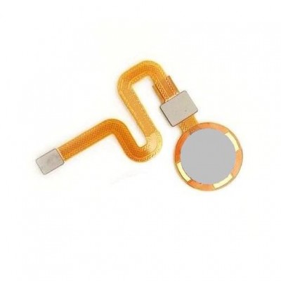 Fingerprint Sensor Flex Cable For Htc One X10 White By - Maxbhi Com