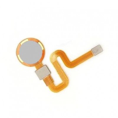 Fingerprint Sensor Flex Cable For Htc One X10 White By - Maxbhi Com