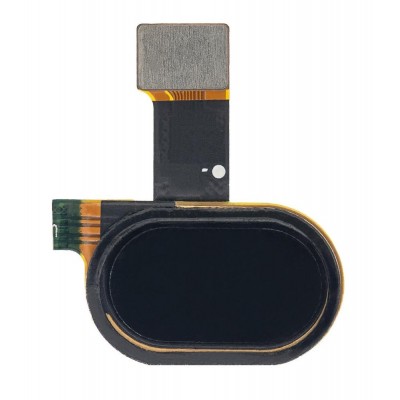 Home Button Flex Cable Only For Motorola Moto E4 Usa By - Maxbhi Com