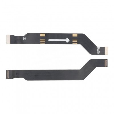 Main Board Flex Cable For Huawei Honor Note 8 By - Maxbhi Com
