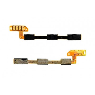 Power Button Flex Cable For Alcatel A3 On Off Flex Pcb By - Maxbhi Com