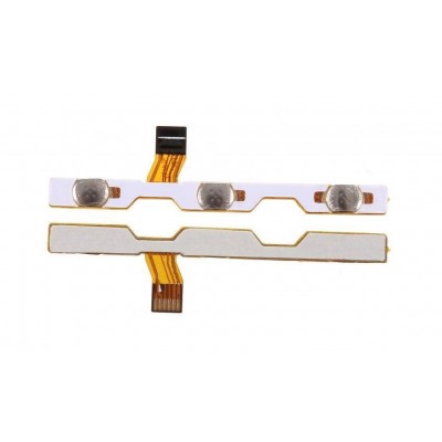Power Button Flex Cable For Alcatel U5 On Off Flex Pcb By - Maxbhi Com