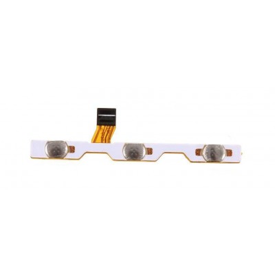 Power Button Flex Cable For Alcatel U5 On Off Flex Pcb By - Maxbhi Com
