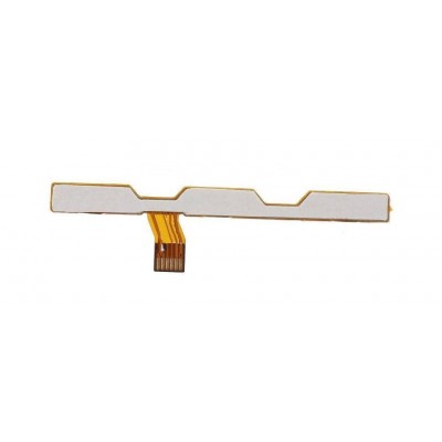 Power Button Flex Cable For Alcatel U5 On Off Flex Pcb By - Maxbhi Com