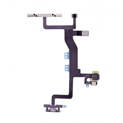 Power Button Flex Cable For Apple Iphone 6s 64gb On Off Flex Pcb By - Maxbhi Com