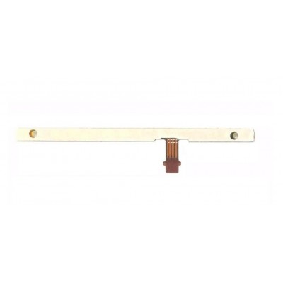 Power Button Flex Cable For Asus Zenfone 4 Selfie Pro Zd552kl On Off Flex Pcb By - Maxbhi Com
