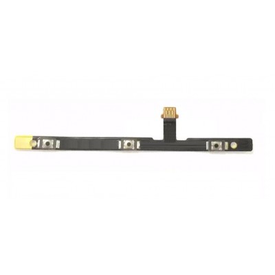 Power Button Flex Cable For Asus Zenfone 4 Selfie Pro Zd552kl On Off Flex Pcb By - Maxbhi Com