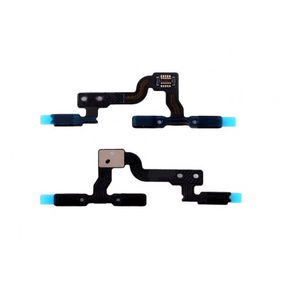 Power Button Flex Cable For Honor Note 8 On Off Flex Pcb By - Maxbhi Com