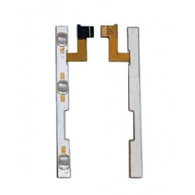 Power Button Flex Cable For Htc One X10 On Off Flex Pcb By - Maxbhi Com