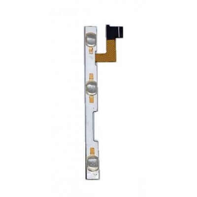 Power Button Flex Cable For Htc One X10 On Off Flex Pcb By - Maxbhi Com