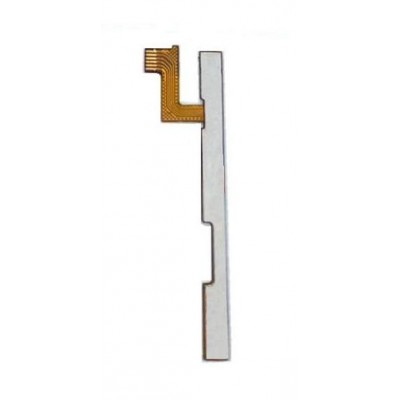 Power Button Flex Cable For Htc One X10 On Off Flex Pcb By - Maxbhi Com