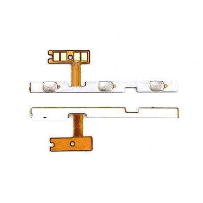 Power Button Flex Cable For Meizu M5c On Off Flex Pcb By - Maxbhi Com