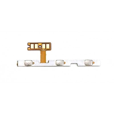 Power Button Flex Cable For Meizu M5c On Off Flex Pcb By - Maxbhi Com